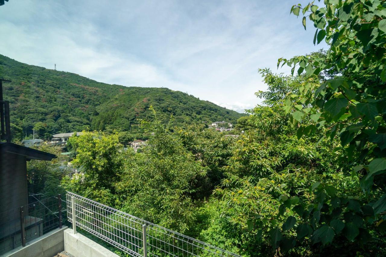 Butterfly Paradise Hakone-Yumoto Exterior photo